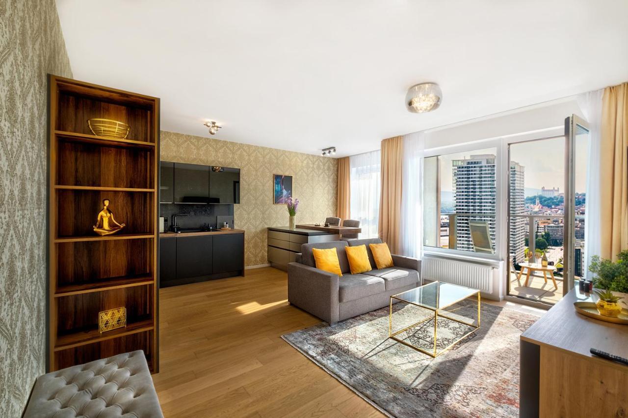 Apartmán Klinger Downtown High Floor Bratislava