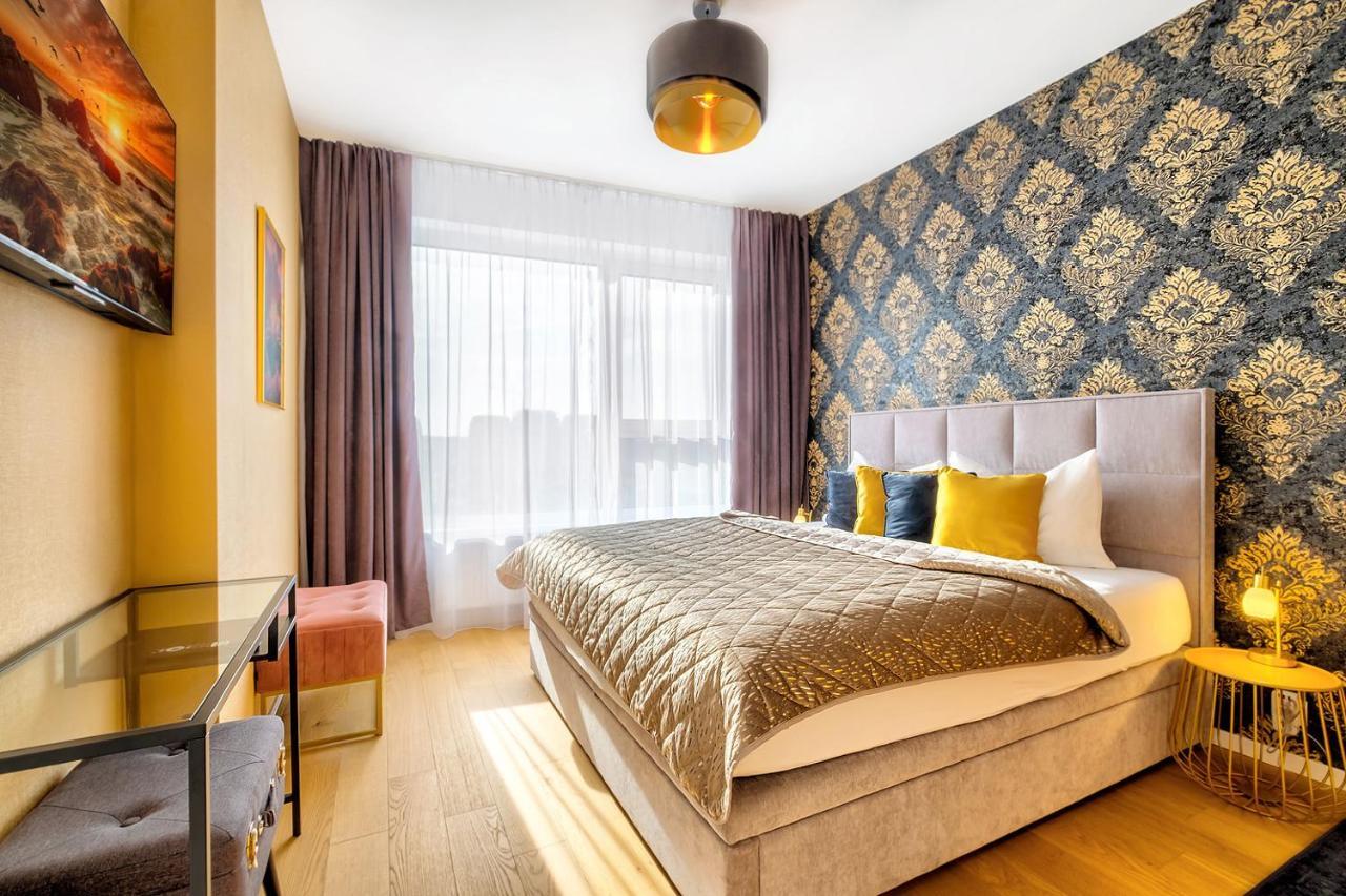 Klinger Downtown High Floor Apartmán Bratislava