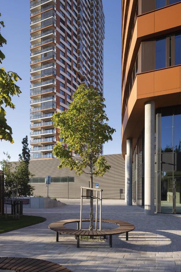 Klinger Downtown High Floor Apartmán Bratislava