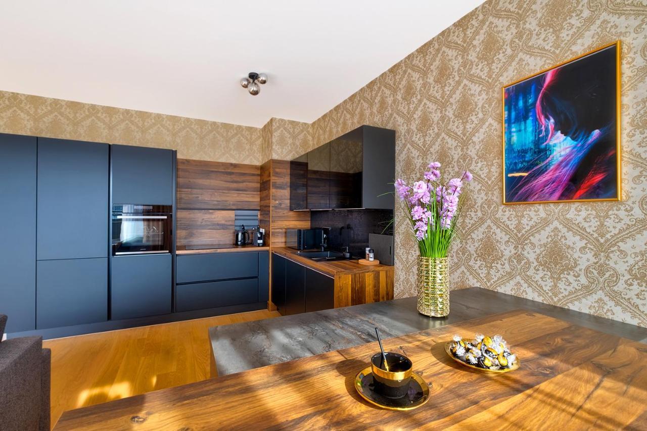 Klinger Downtown High Floor Apartmán