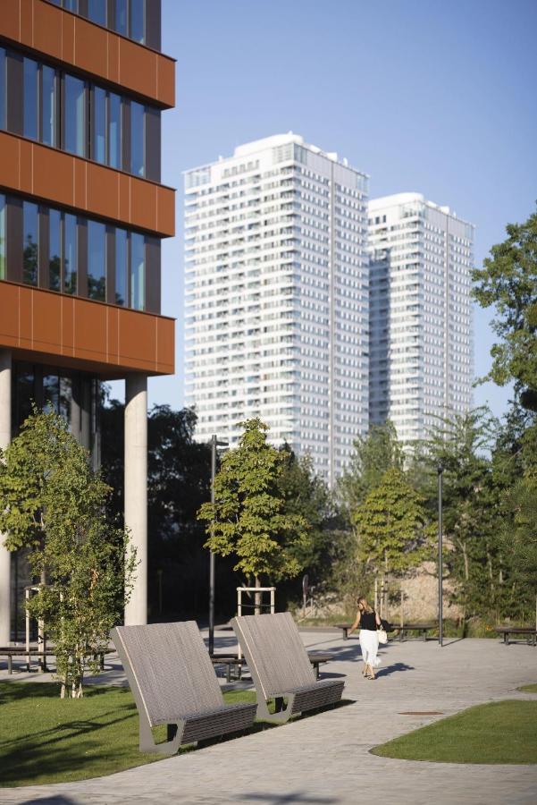 Apartmán Klinger Downtown High Floor Bratislava