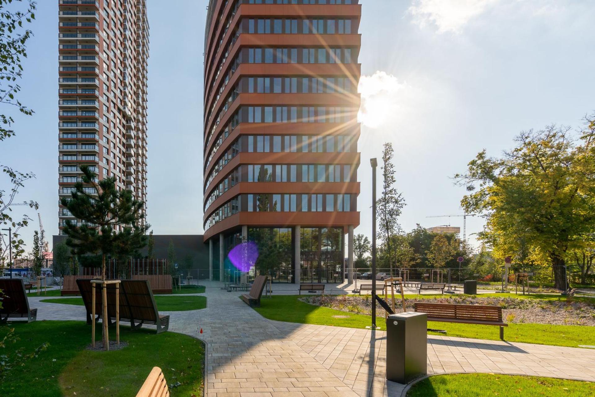 Appartamento Klinger Downtown High Floor *